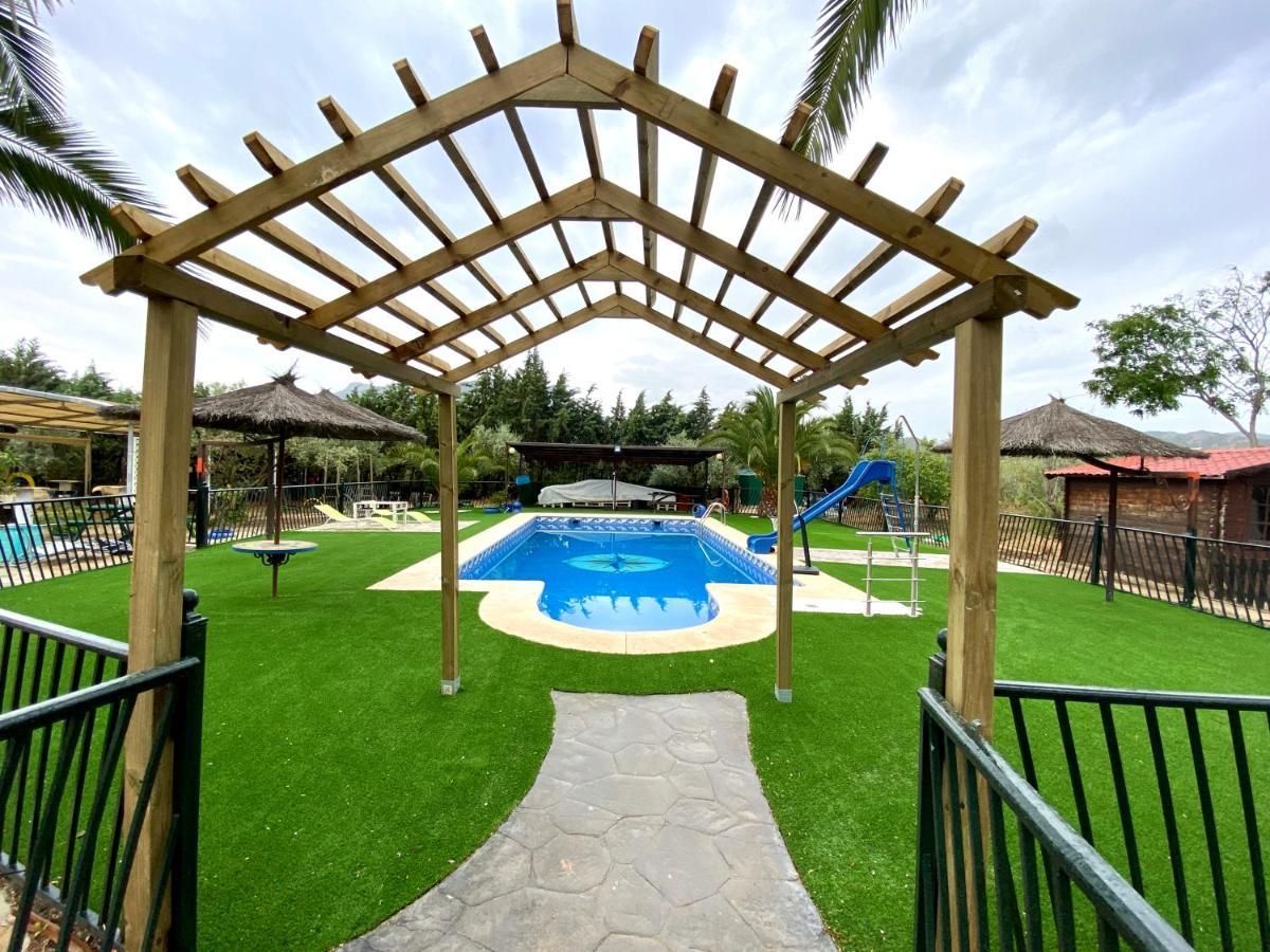 Finca Villa Rey Ардалес Экстерьер фото