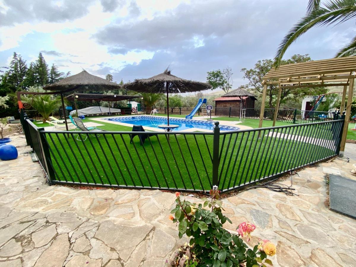 Finca Villa Rey Ардалес Экстерьер фото