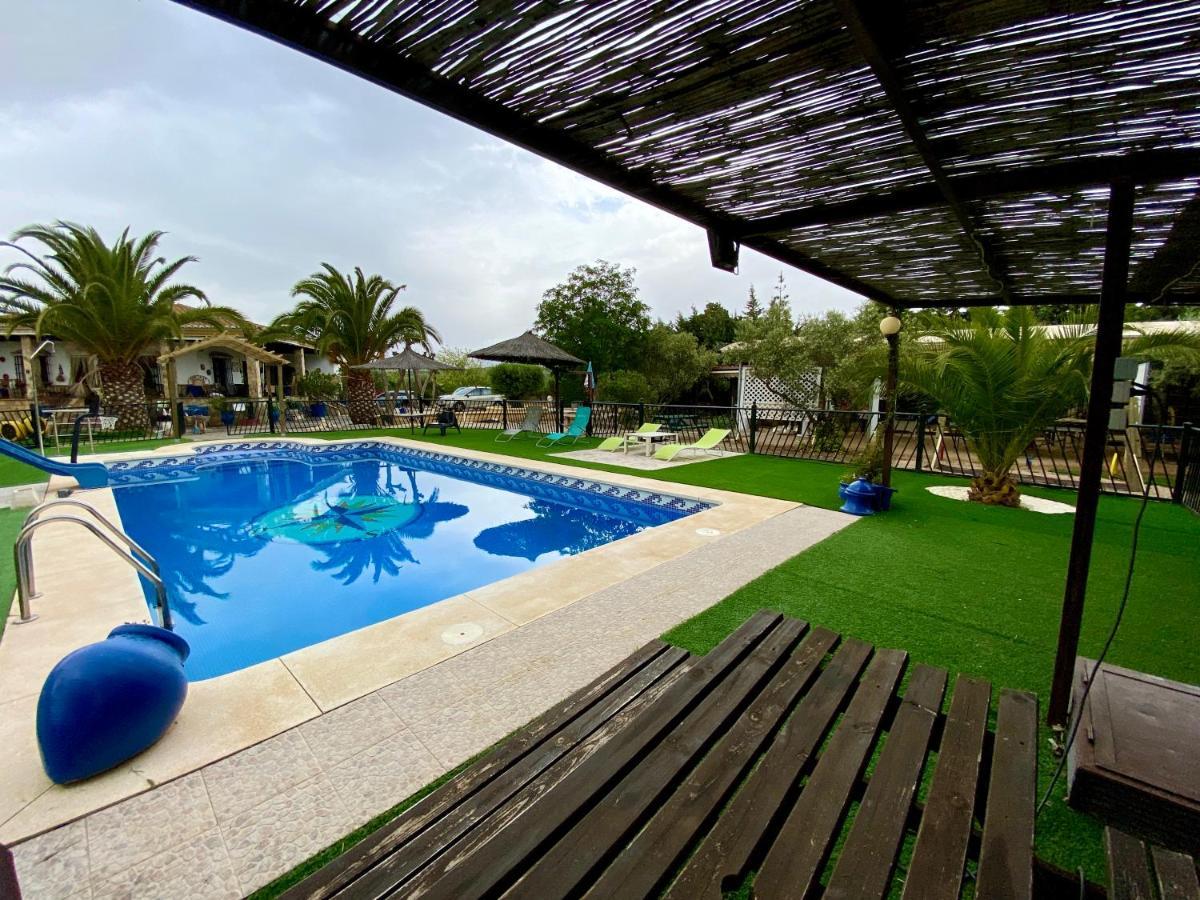Finca Villa Rey Ардалес Экстерьер фото