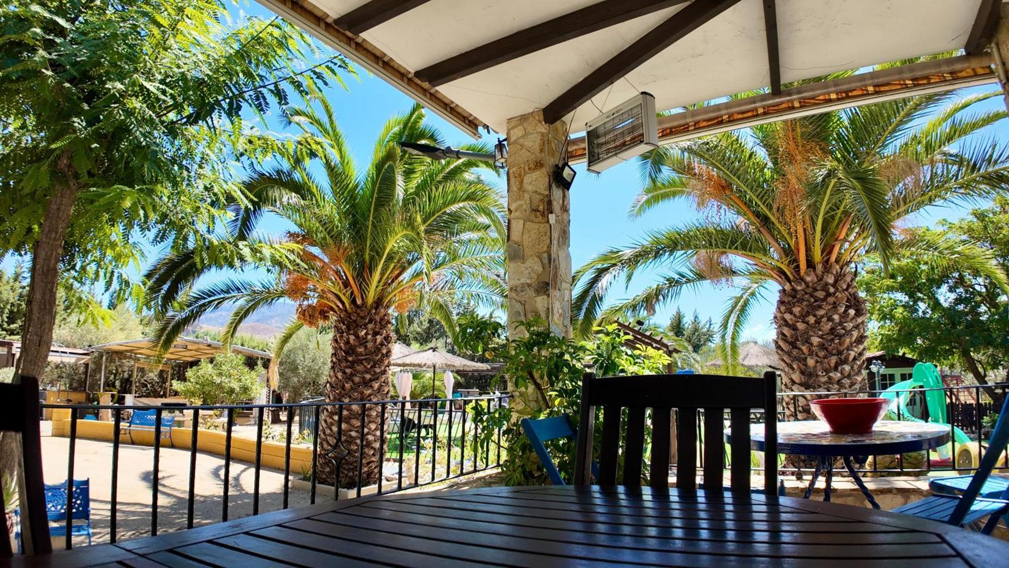 Finca Villa Rey Ардалес Экстерьер фото