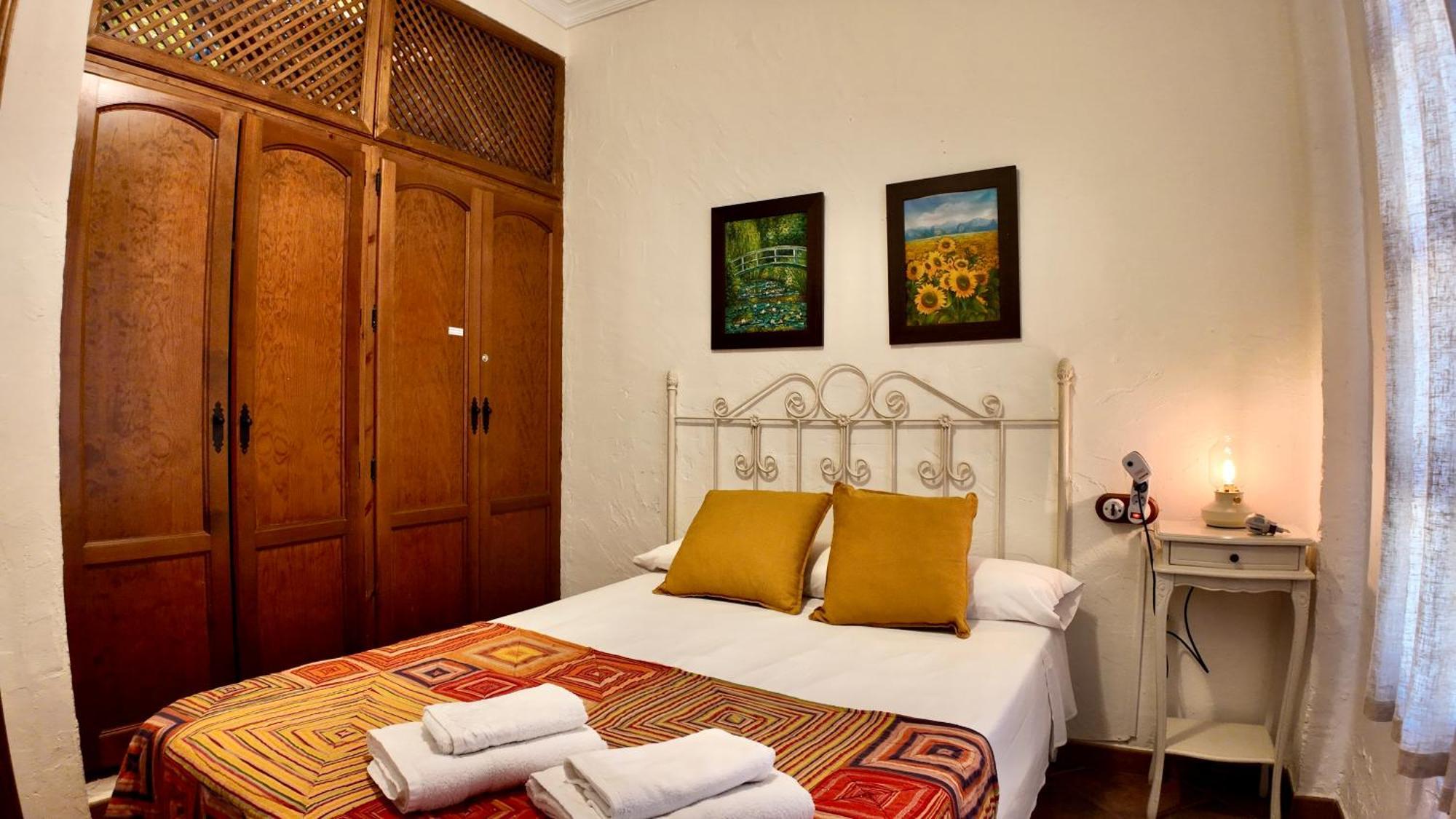 Finca Villa Rey Ардалес Экстерьер фото