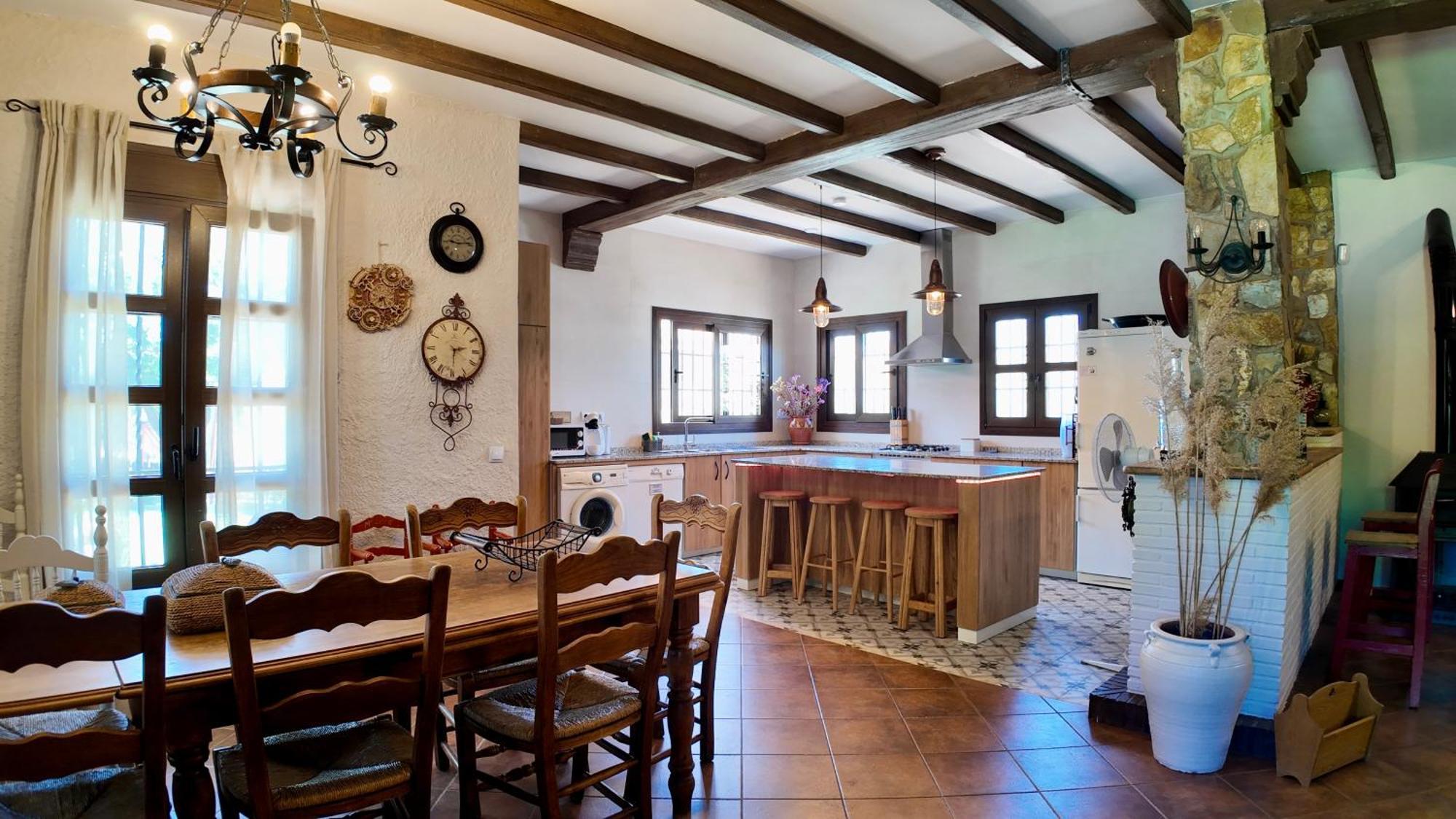 Finca Villa Rey Ардалес Экстерьер фото