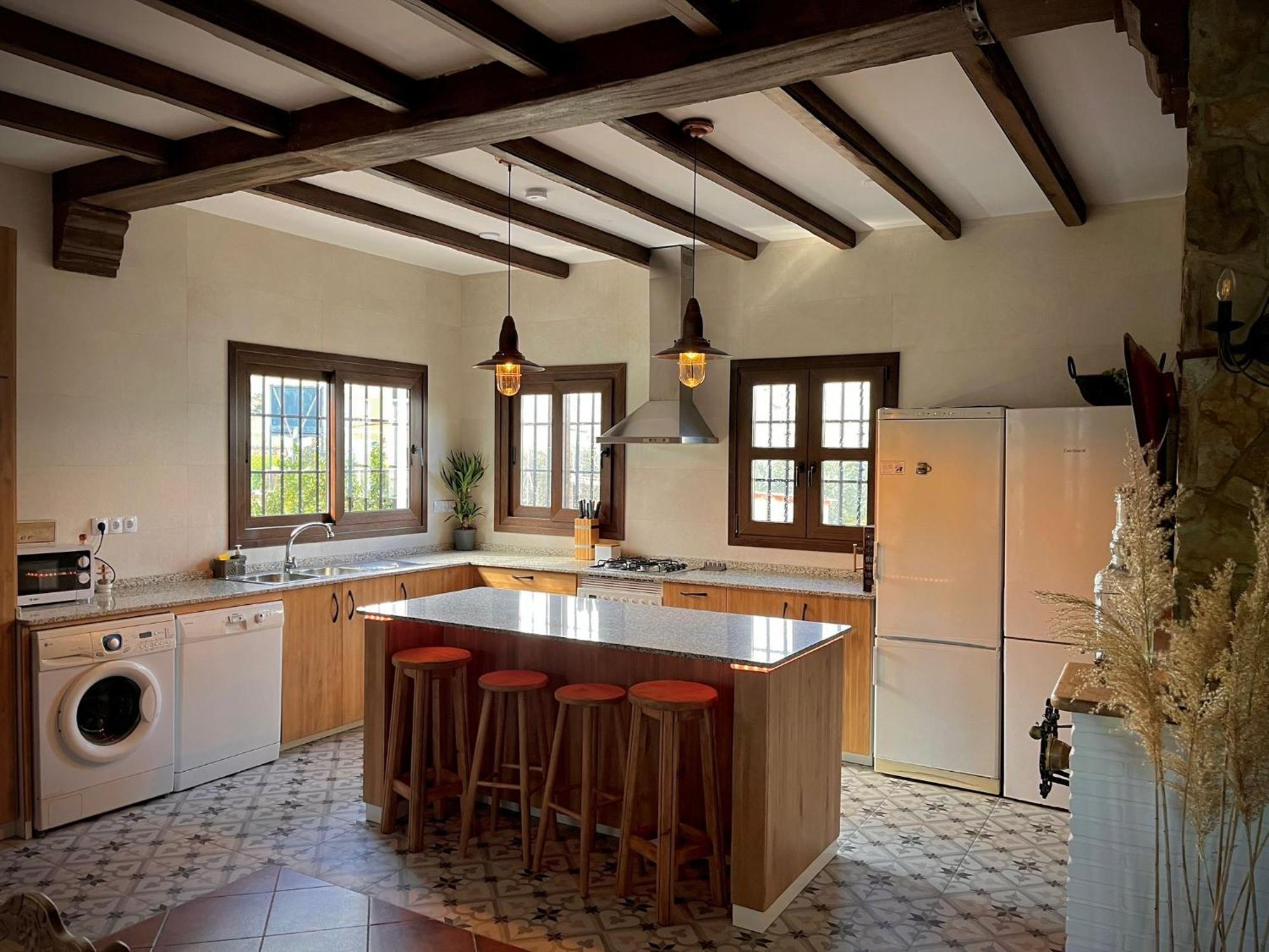 Finca Villa Rey Ардалес Экстерьер фото