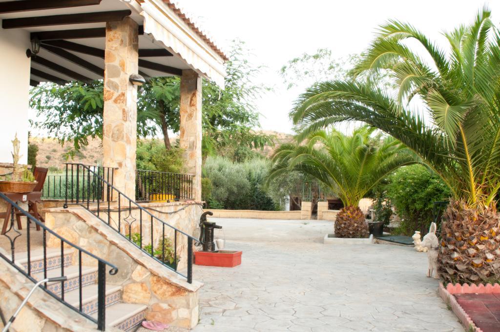 Finca Villa Rey Ардалес Экстерьер фото