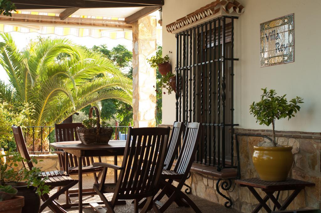 Finca Villa Rey Ардалес Экстерьер фото