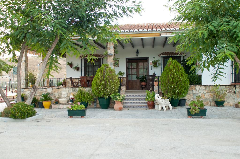 Finca Villa Rey Ардалес Экстерьер фото